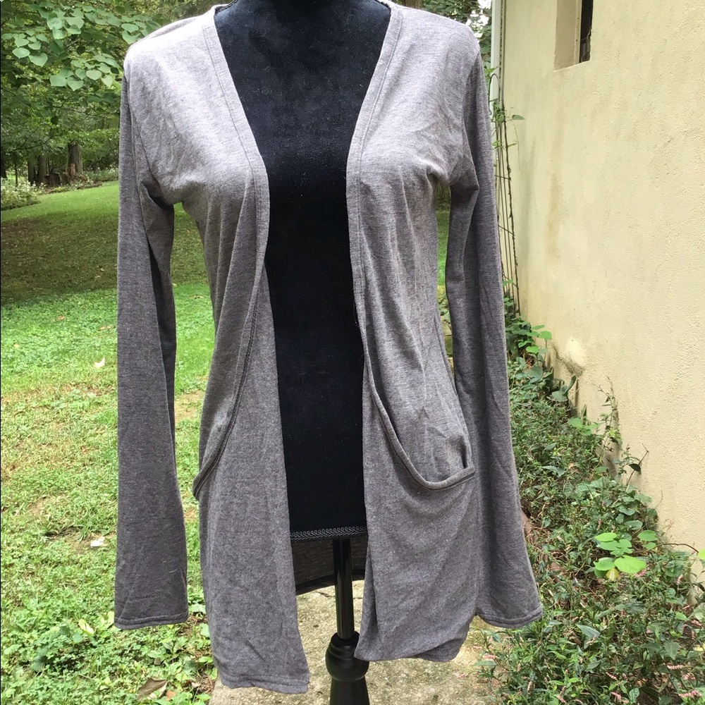 Bebo long sleeve sweater